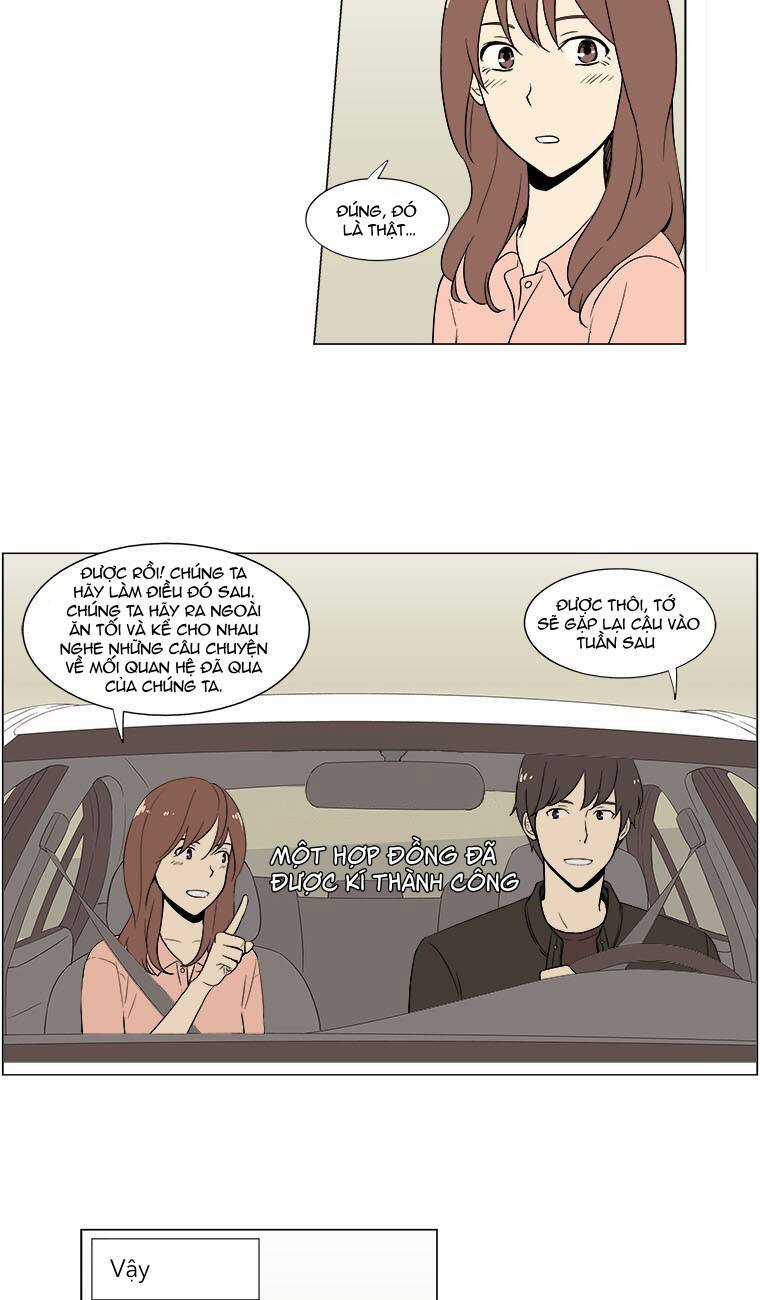 Chúng Ta Ăn Tối Cùng Nhau Nhé? Chapter 5 trang 17