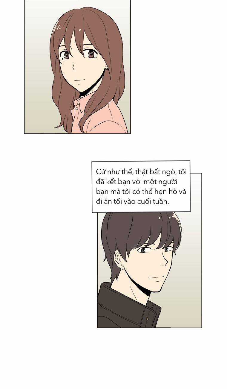 Chúng Ta Ăn Tối Cùng Nhau Nhé? Chapter 5 trang 18