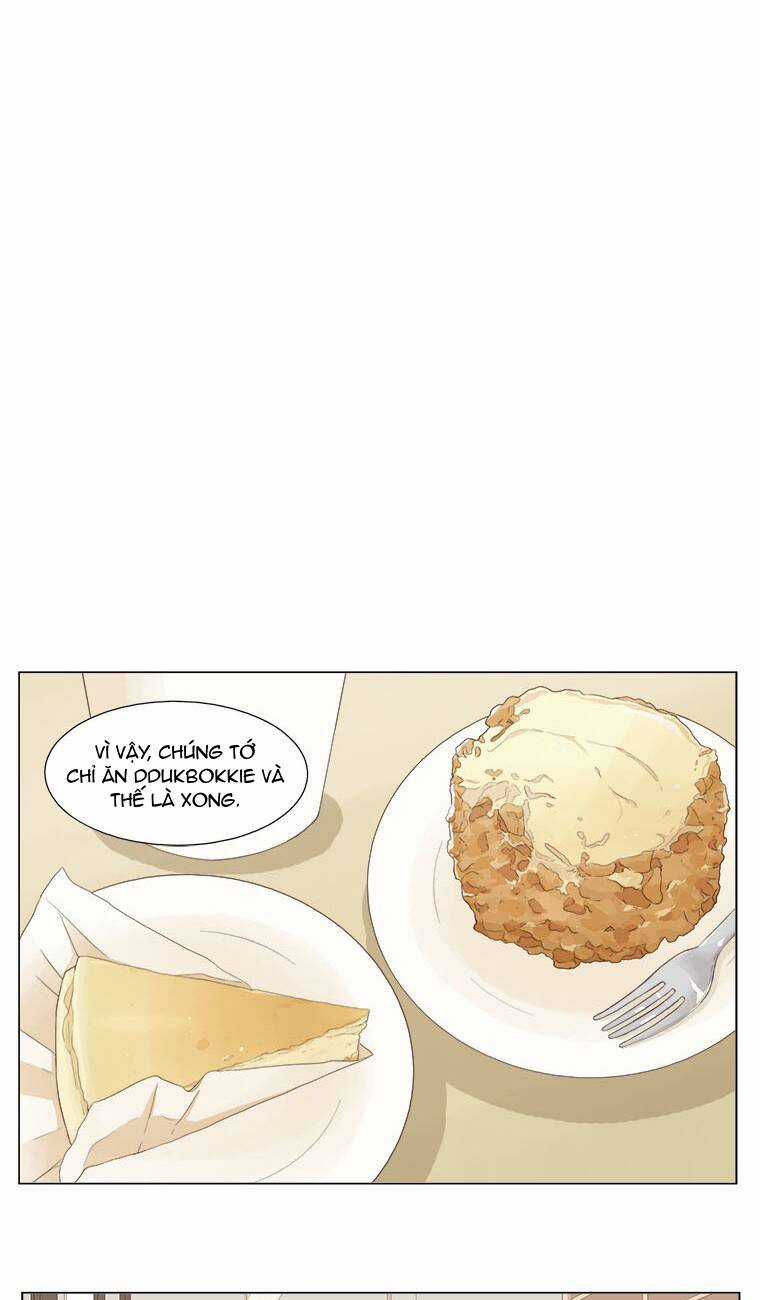 Chúng Ta Ăn Tối Cùng Nhau Nhé? Chapter 5 trang 19