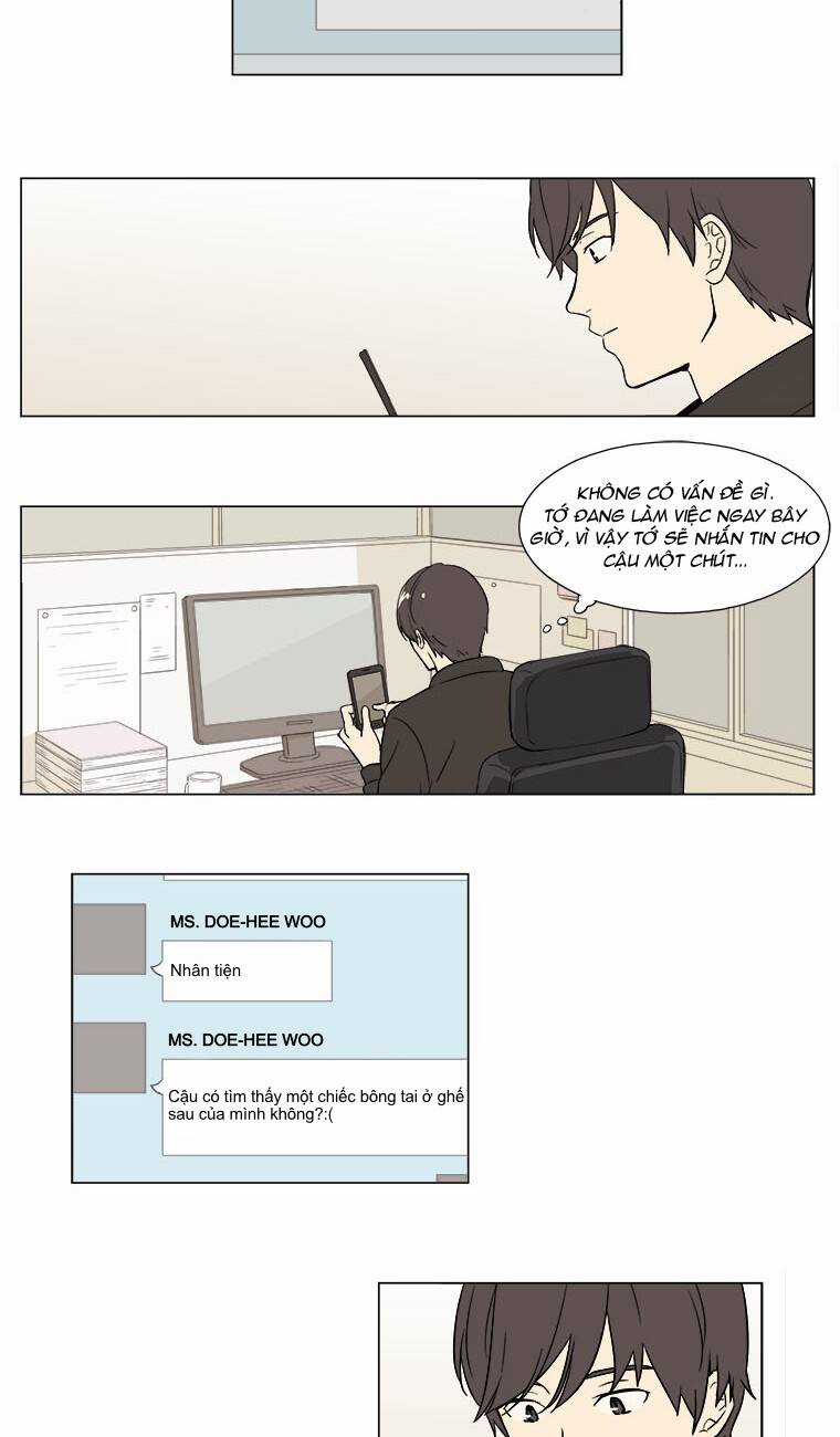 Chúng Ta Ăn Tối Cùng Nhau Nhé? Chapter 5 trang 2