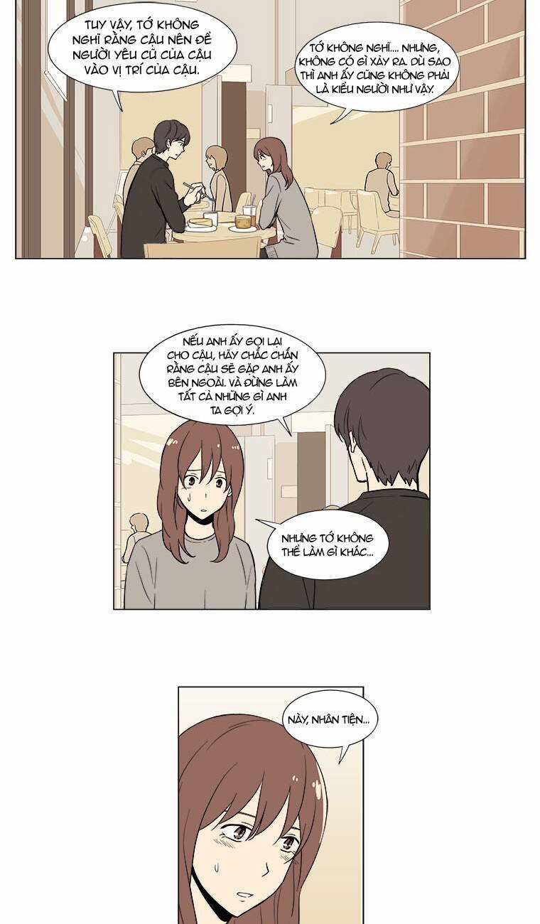 Chúng Ta Ăn Tối Cùng Nhau Nhé? Chapter 5 trang 20