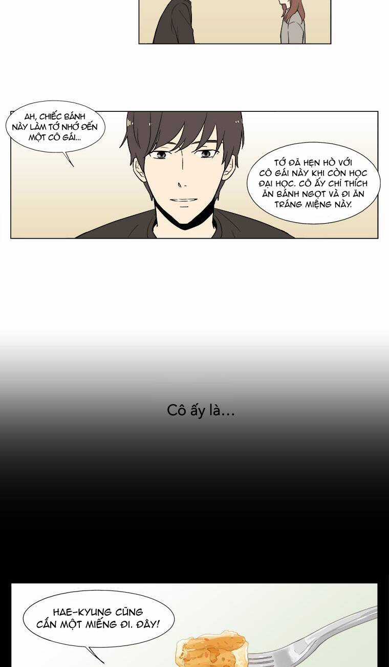 Chúng Ta Ăn Tối Cùng Nhau Nhé? Chapter 5 trang 22