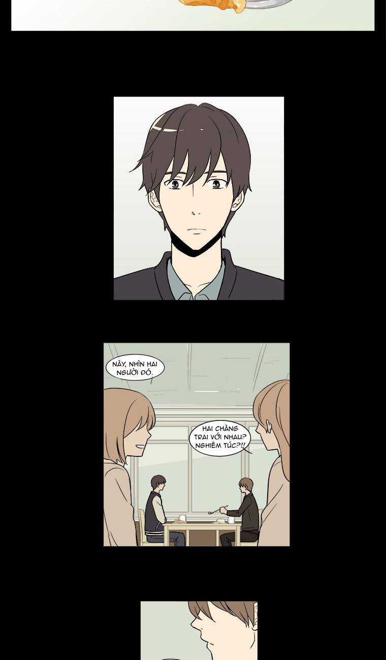 Chúng Ta Ăn Tối Cùng Nhau Nhé? Chapter 5 trang 23