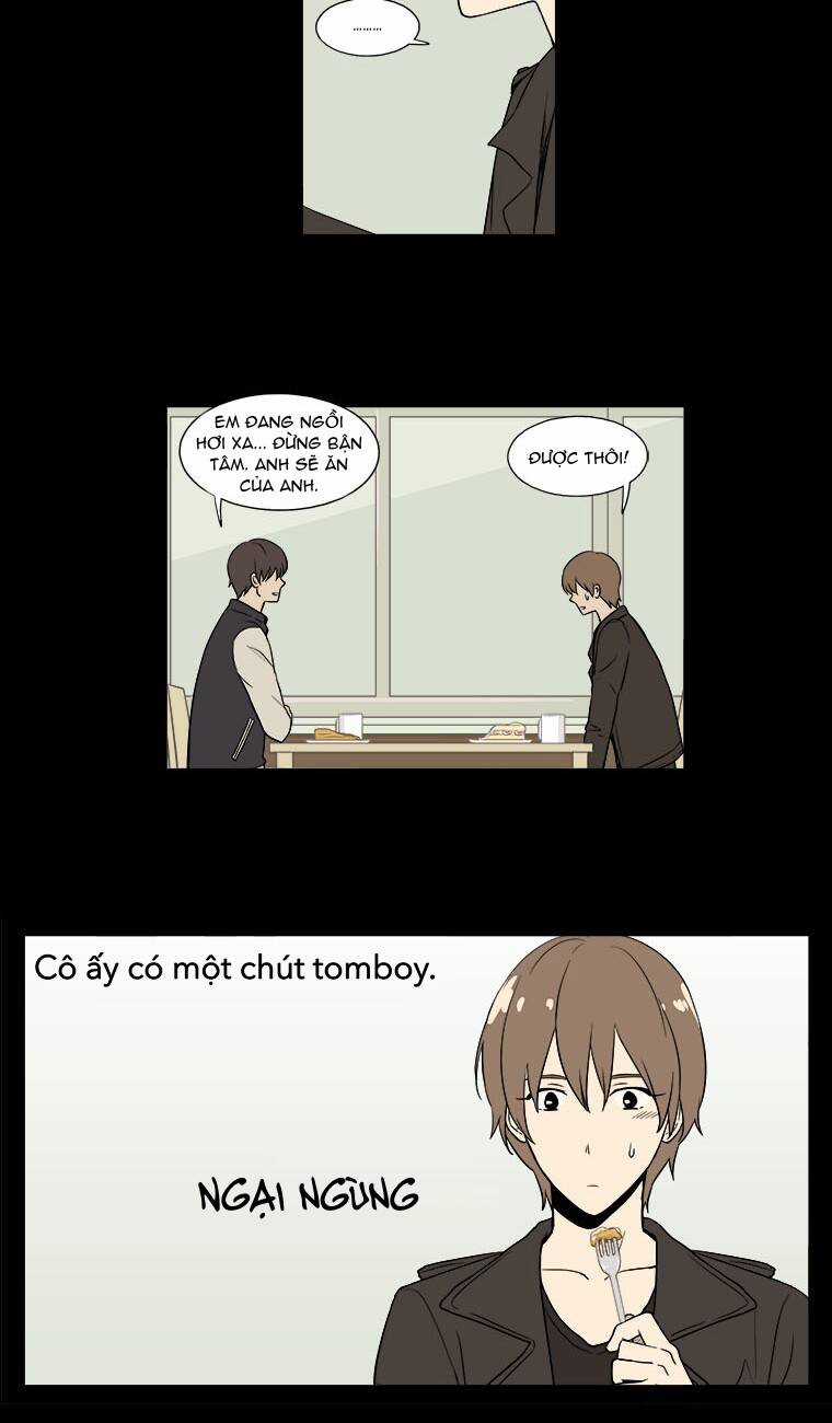 Chúng Ta Ăn Tối Cùng Nhau Nhé? Chapter 5 trang 24