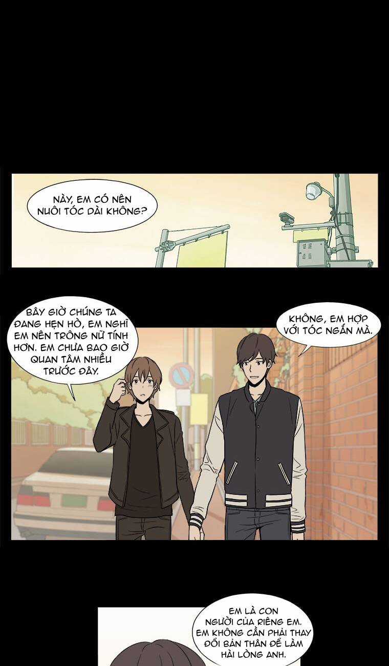 Chúng Ta Ăn Tối Cùng Nhau Nhé? Chapter 5 trang 25