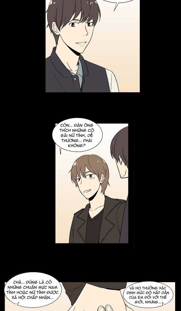 Chúng Ta Ăn Tối Cùng Nhau Nhé? Chapter 5 trang 26