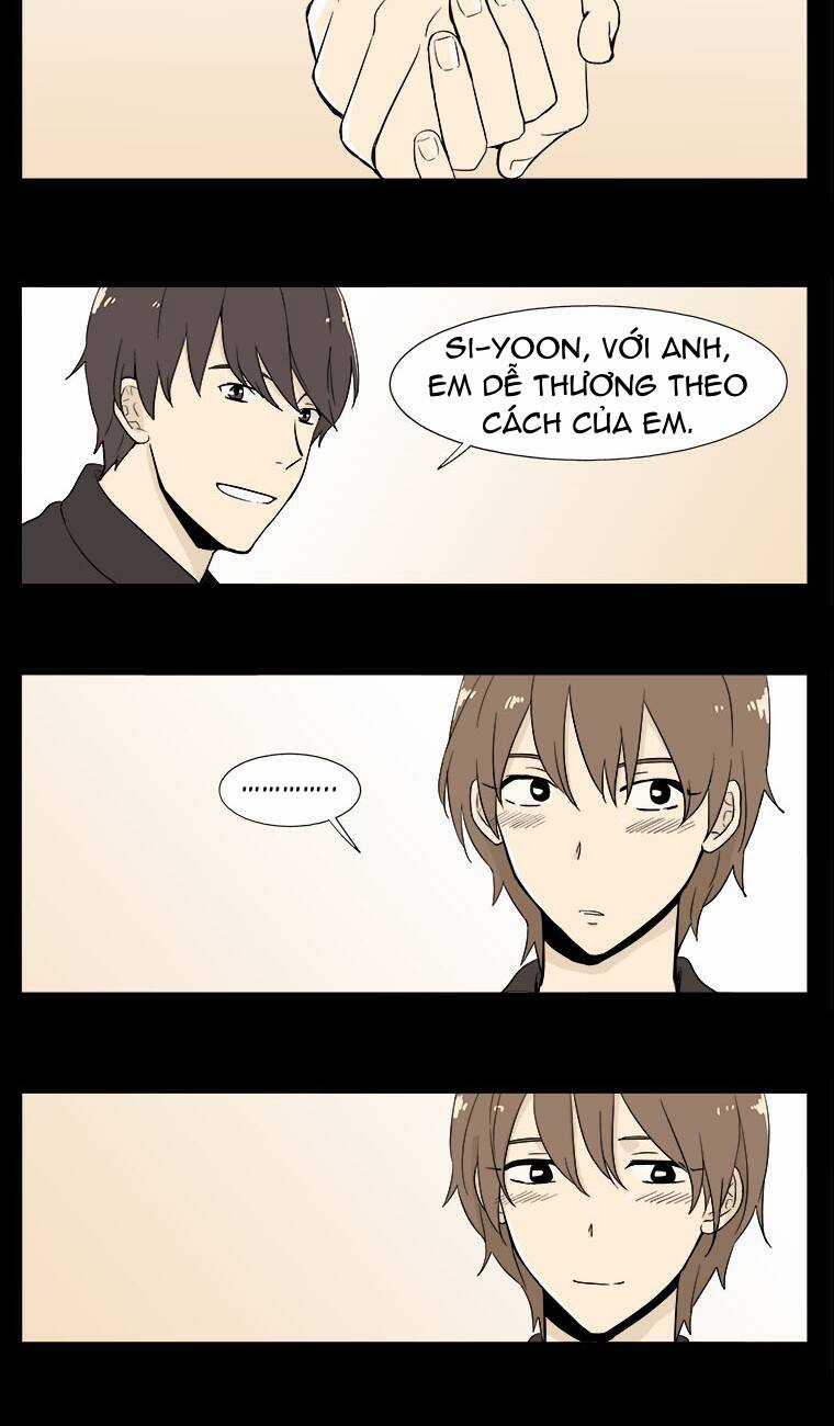 Chúng Ta Ăn Tối Cùng Nhau Nhé? Chapter 5 trang 27