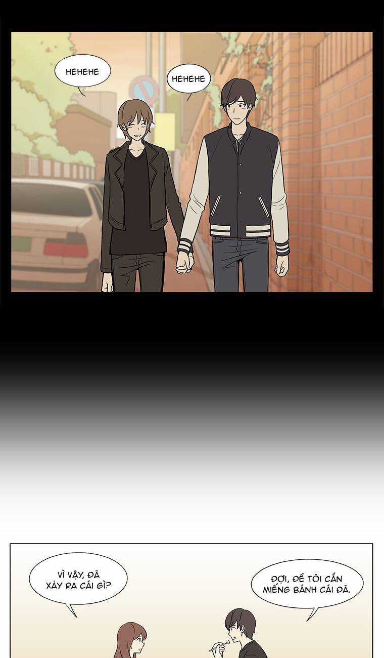 Chúng Ta Ăn Tối Cùng Nhau Nhé? Chapter 5 trang 28