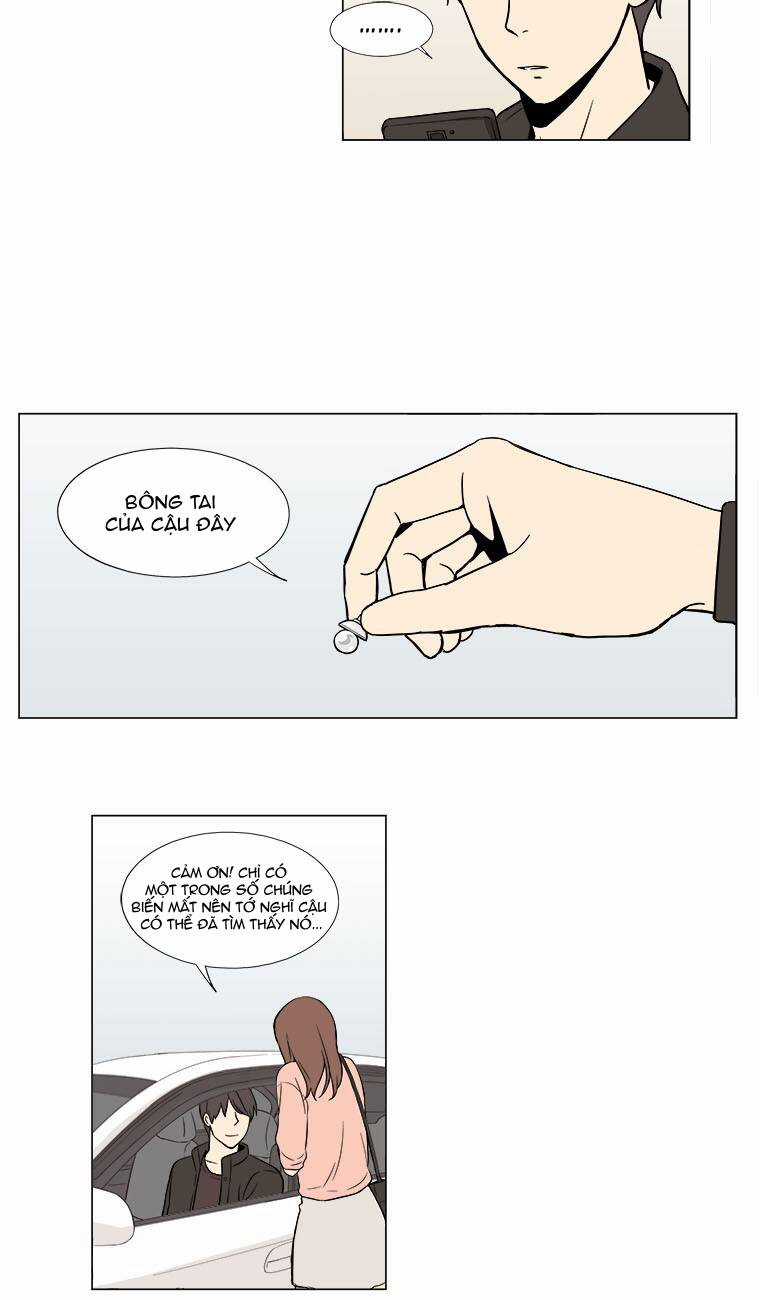 Chúng Ta Ăn Tối Cùng Nhau Nhé? Chapter 5 trang 3