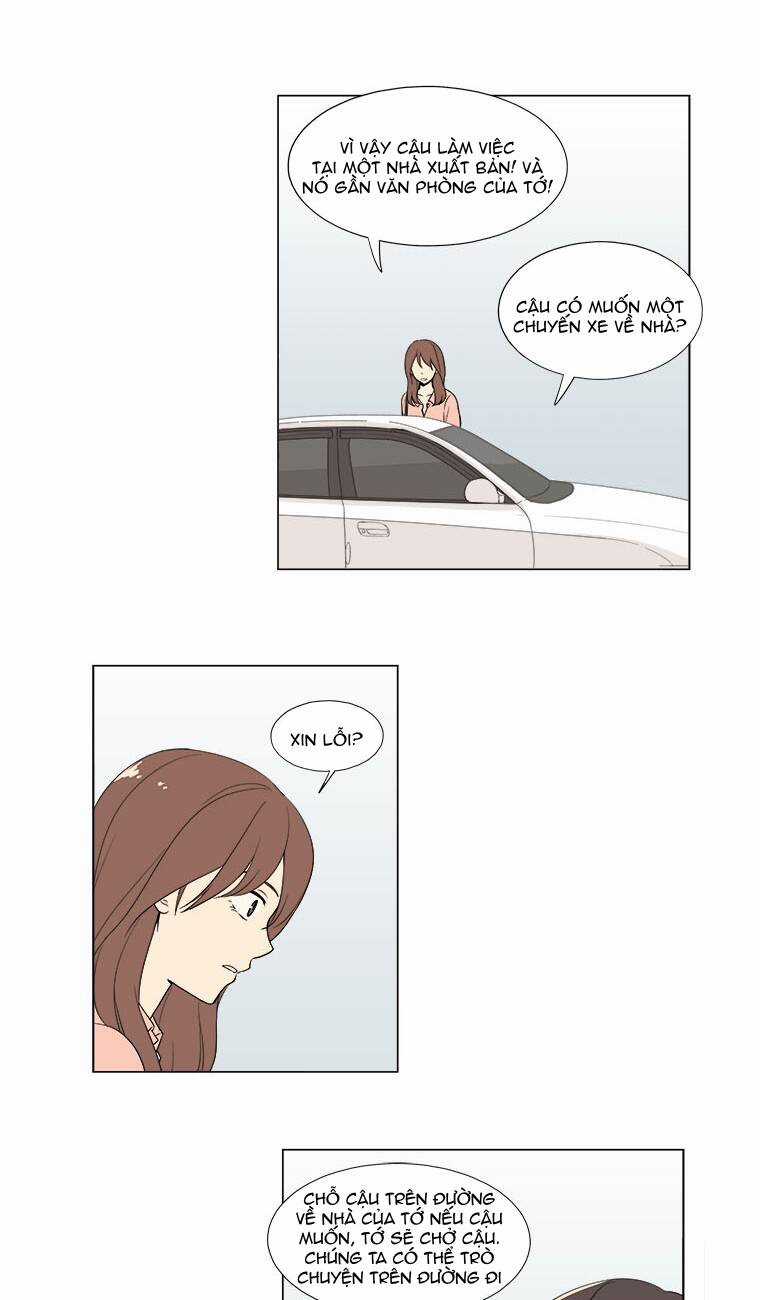 Chúng Ta Ăn Tối Cùng Nhau Nhé? Chapter 5 trang 4