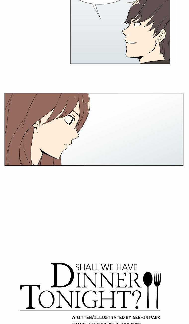 Chúng Ta Ăn Tối Cùng Nhau Nhé? Chapter 5 trang 5