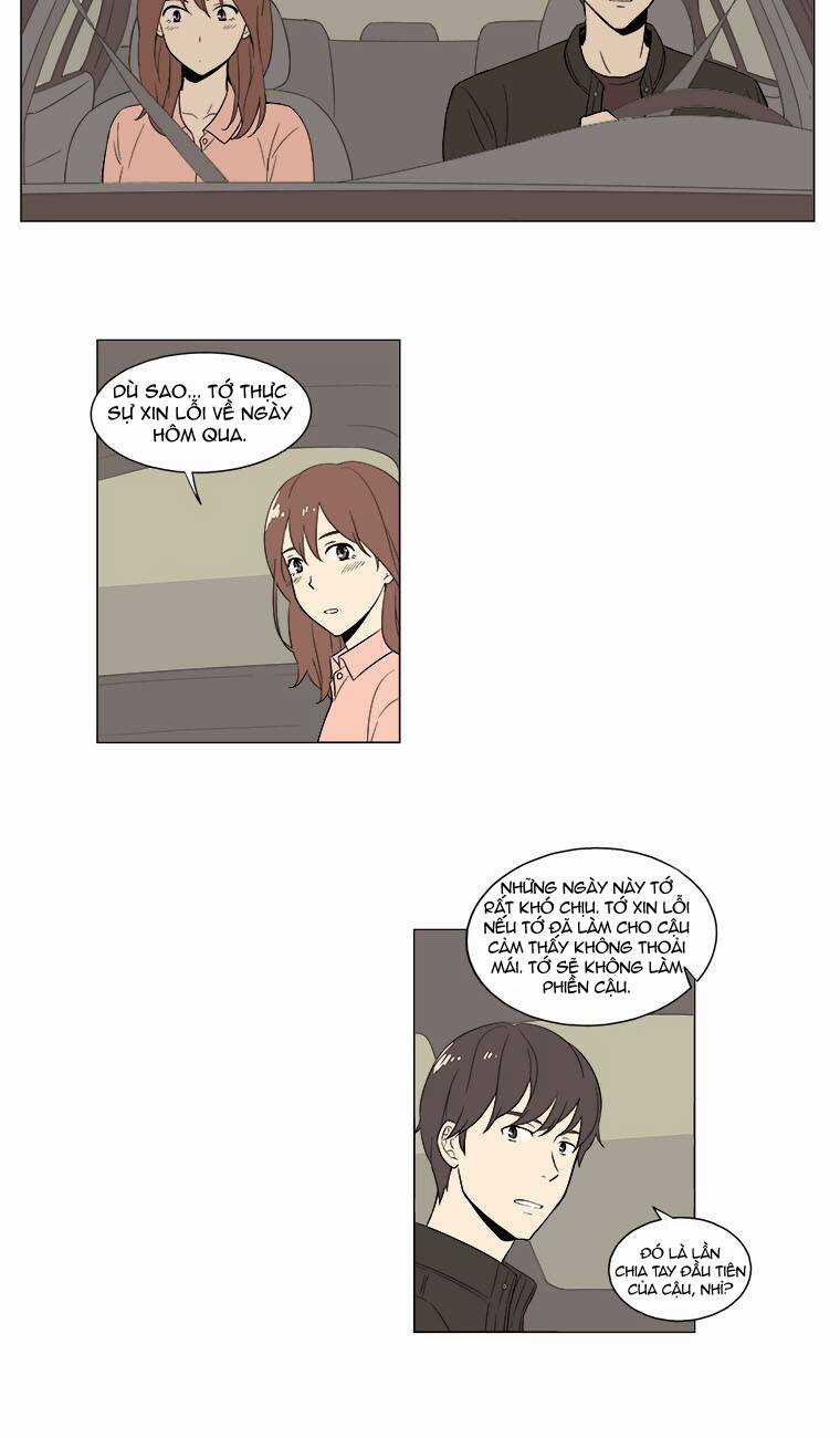 Chúng Ta Ăn Tối Cùng Nhau Nhé? Chapter 5 trang 7