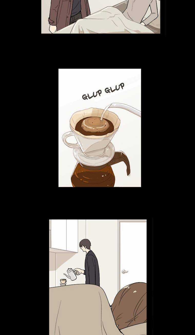 Chúng Ta Ăn Tối Cùng Nhau Nhé? Chapter 6 trang 10