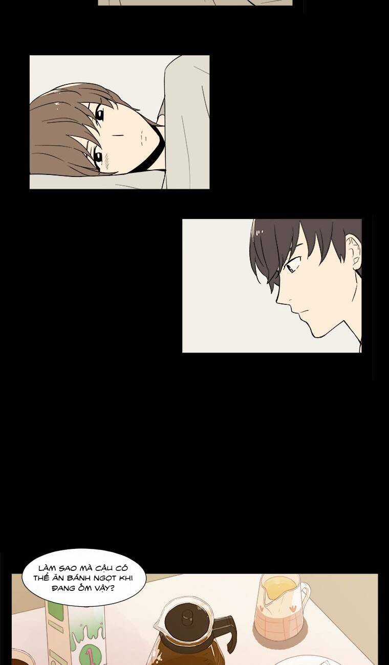 Chúng Ta Ăn Tối Cùng Nhau Nhé? Chapter 6 trang 11