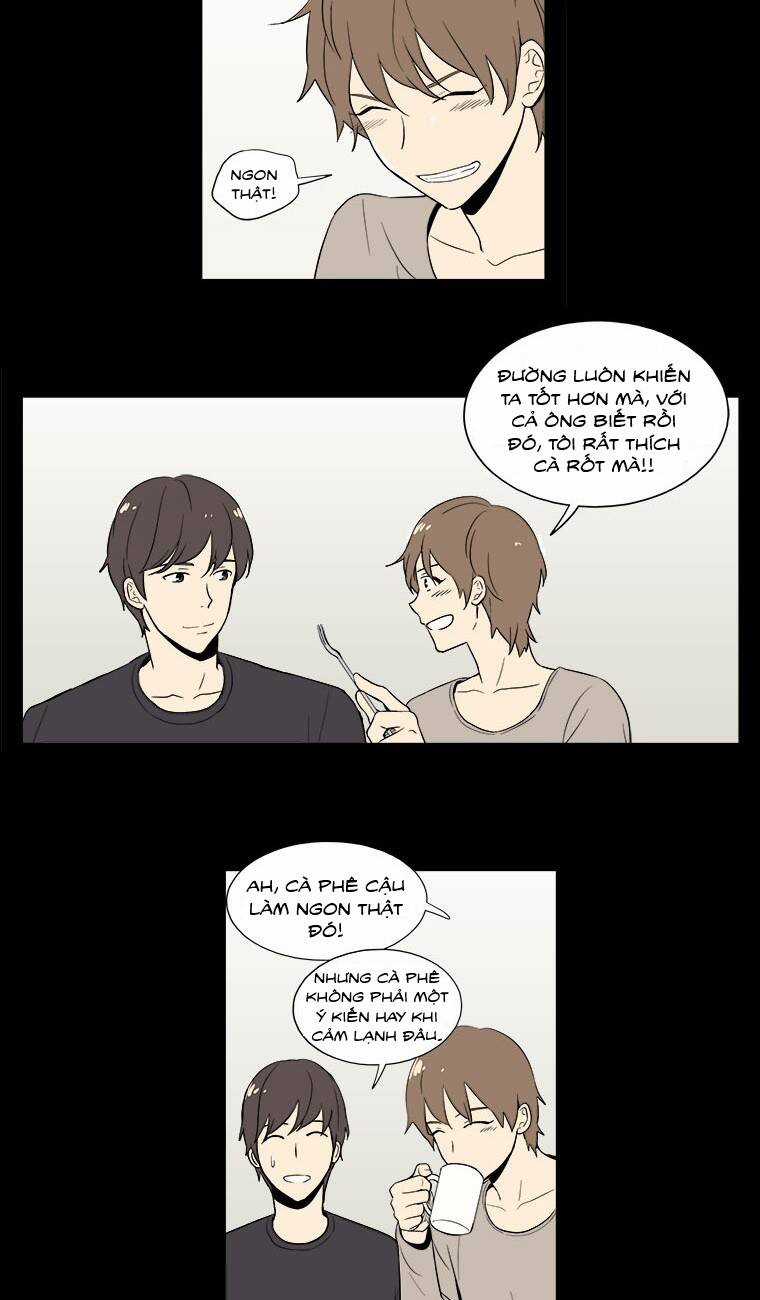 Chúng Ta Ăn Tối Cùng Nhau Nhé? Chapter 6 trang 13