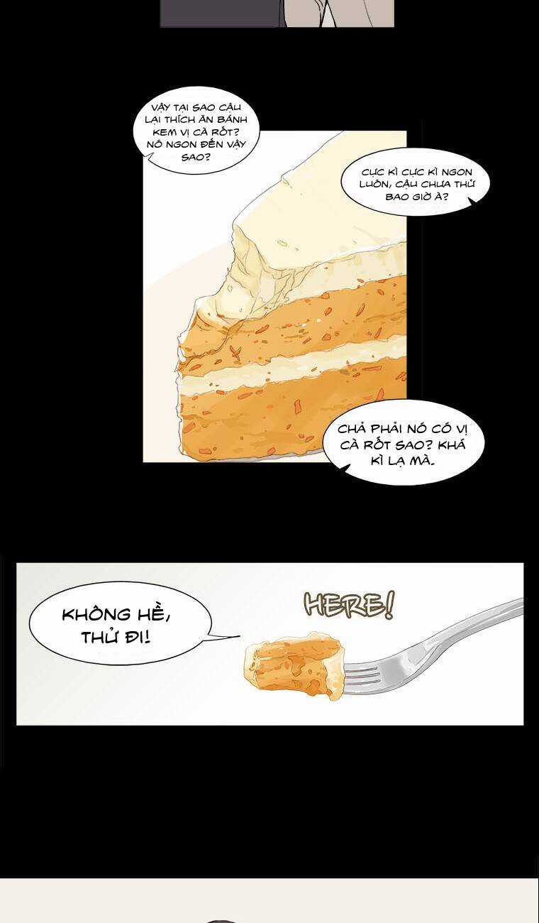 Chúng Ta Ăn Tối Cùng Nhau Nhé? Chapter 6 trang 14