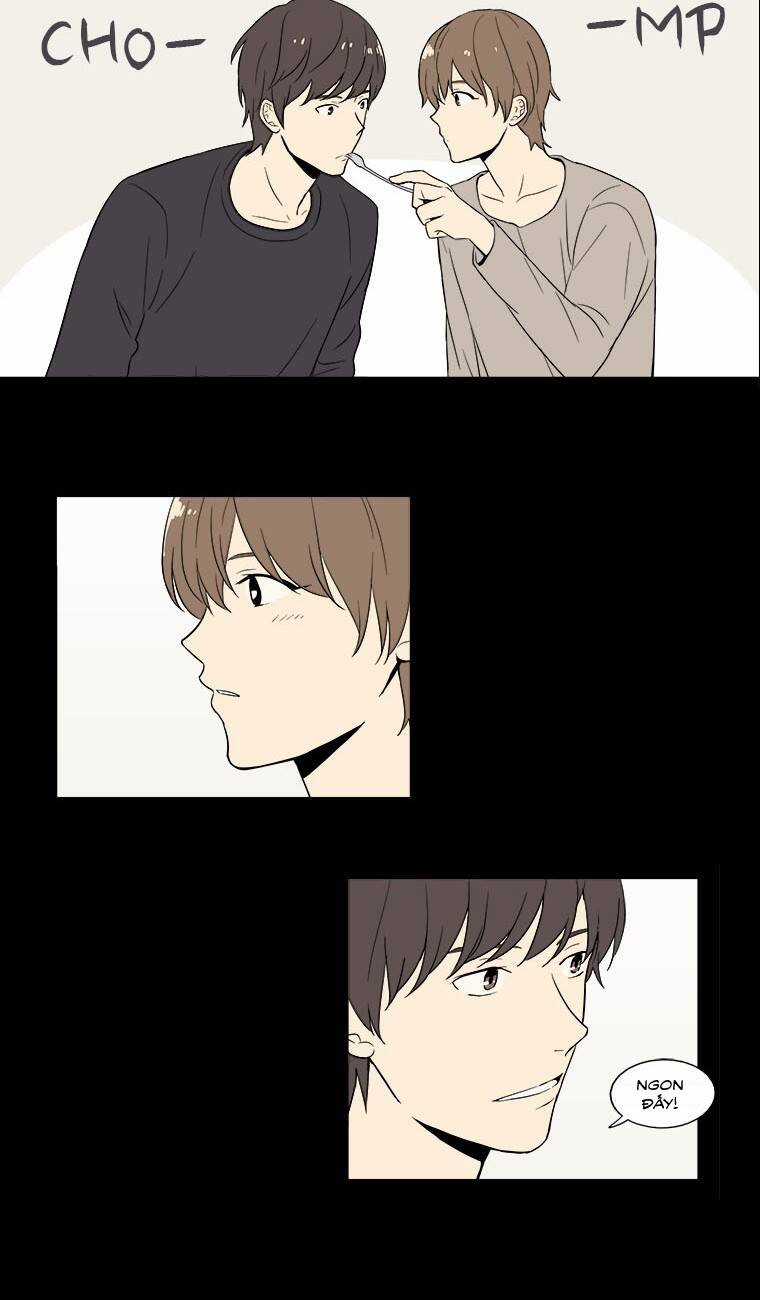 Chúng Ta Ăn Tối Cùng Nhau Nhé? Chapter 6 trang 15