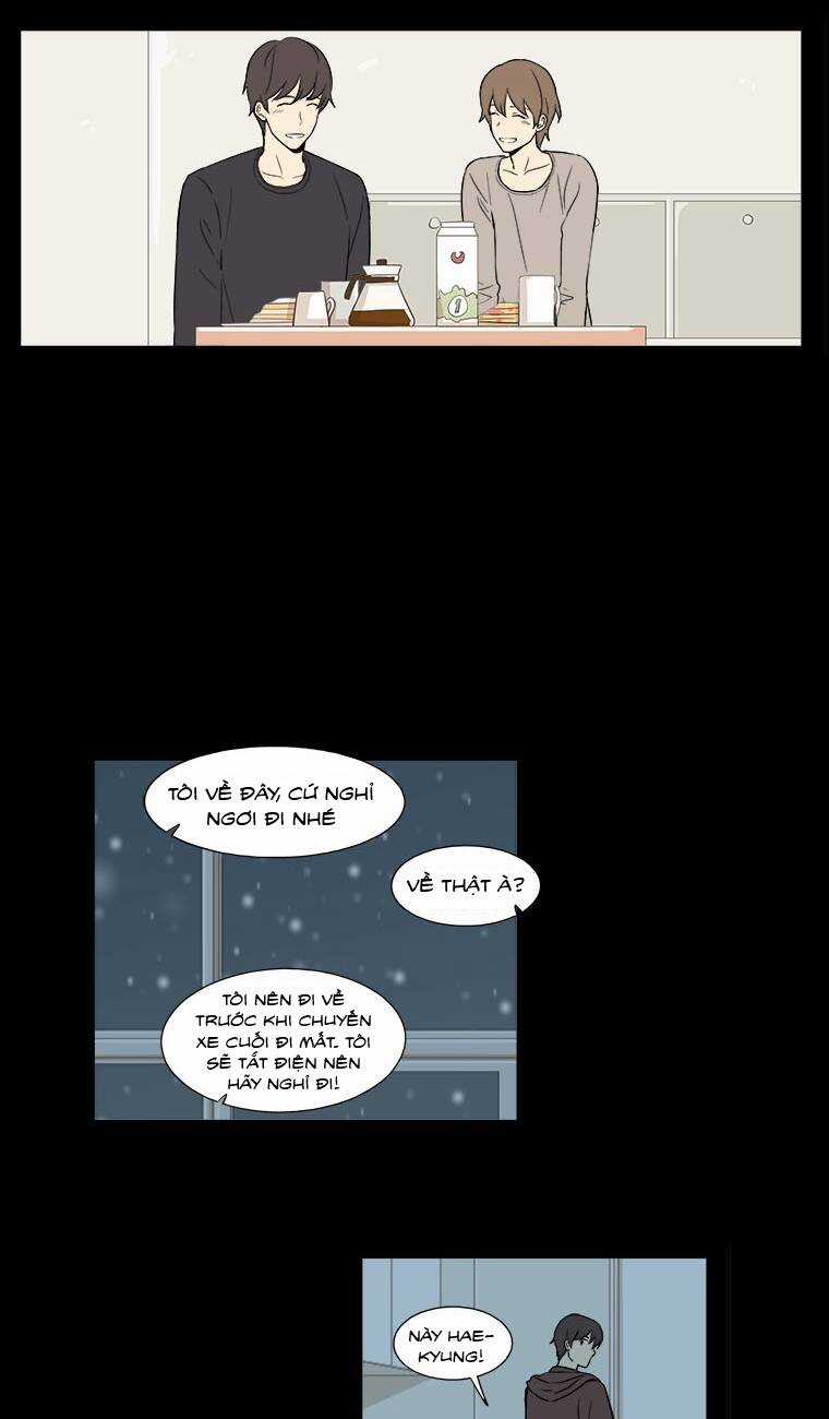 Chúng Ta Ăn Tối Cùng Nhau Nhé? Chapter 6 trang 16