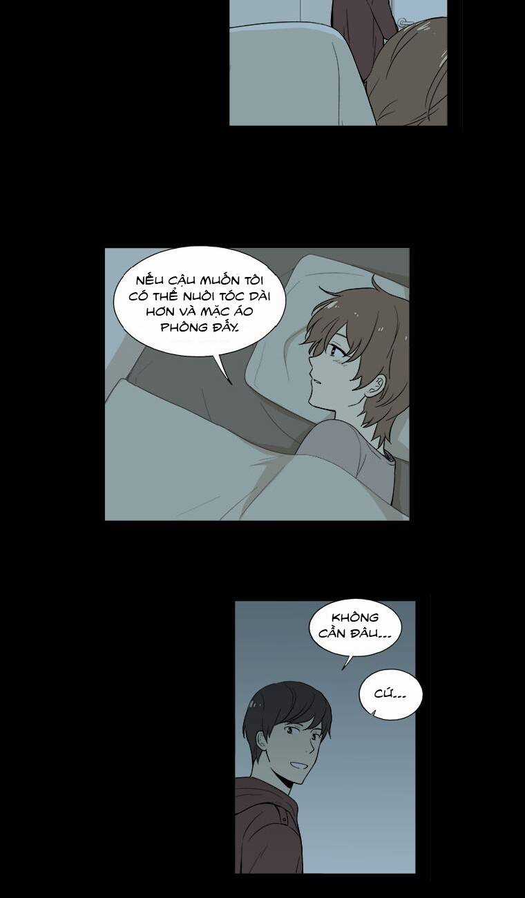 Chúng Ta Ăn Tối Cùng Nhau Nhé? Chapter 6 trang 17