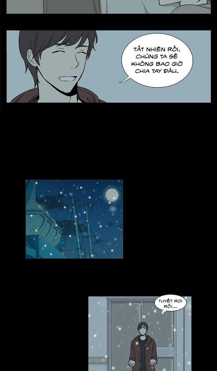 Chúng Ta Ăn Tối Cùng Nhau Nhé? Chapter 6 trang 19