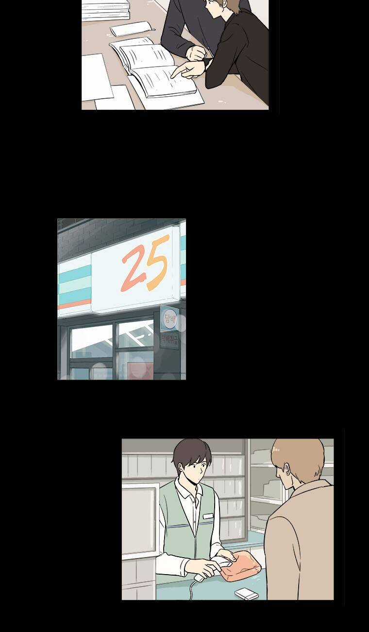 Chúng Ta Ăn Tối Cùng Nhau Nhé? Chapter 6 trang 2