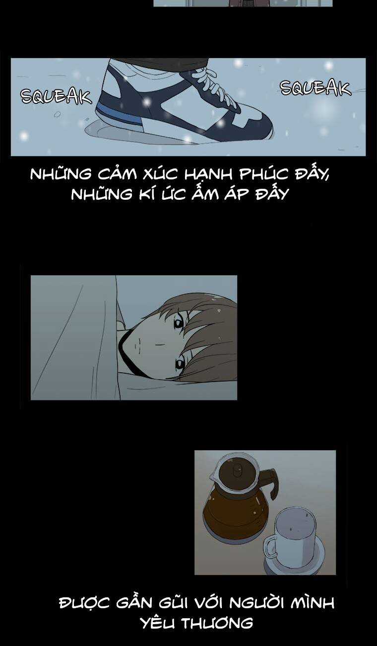 Chúng Ta Ăn Tối Cùng Nhau Nhé? Chapter 6 trang 20