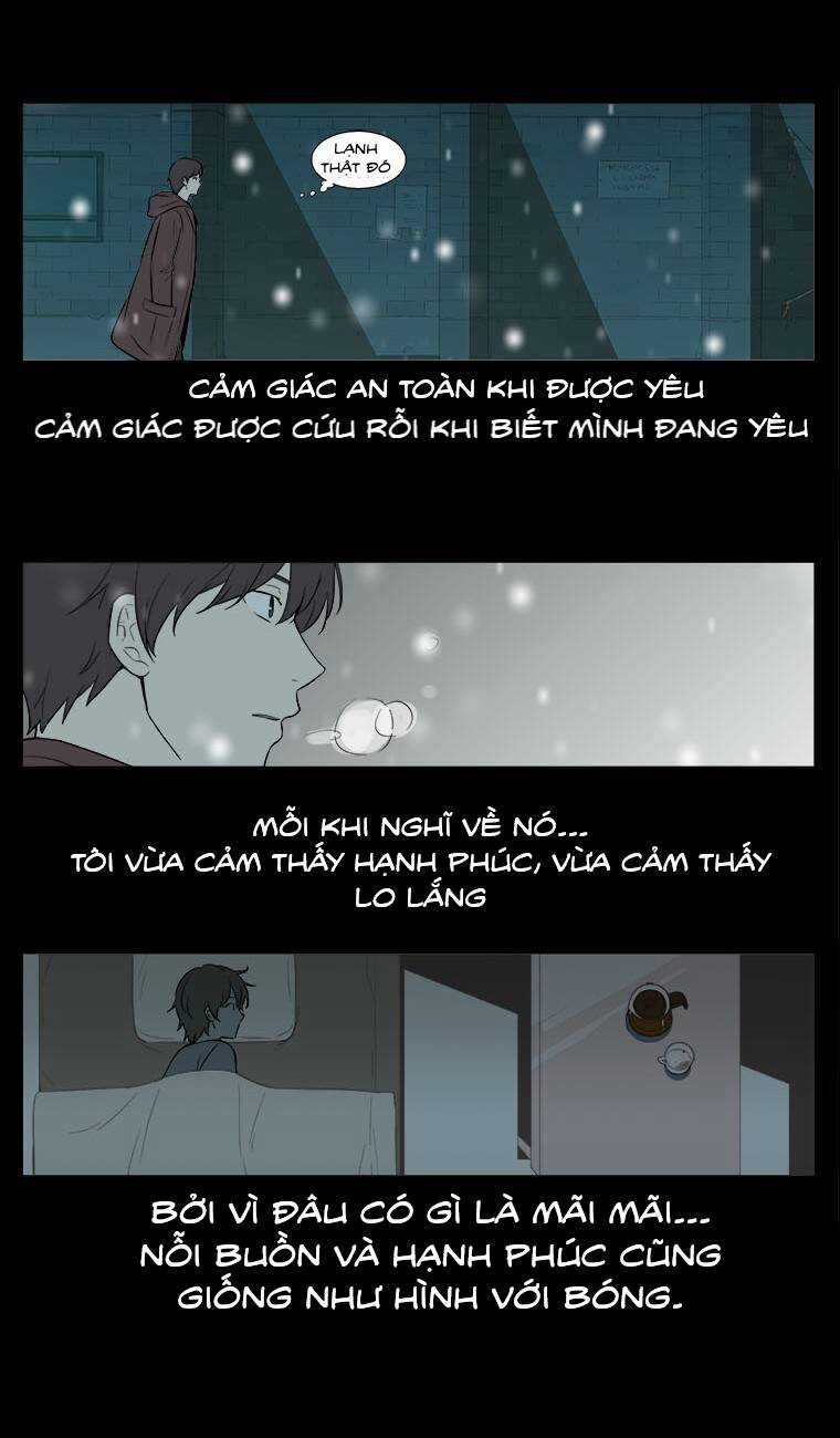 Chúng Ta Ăn Tối Cùng Nhau Nhé? Chapter 6 trang 21