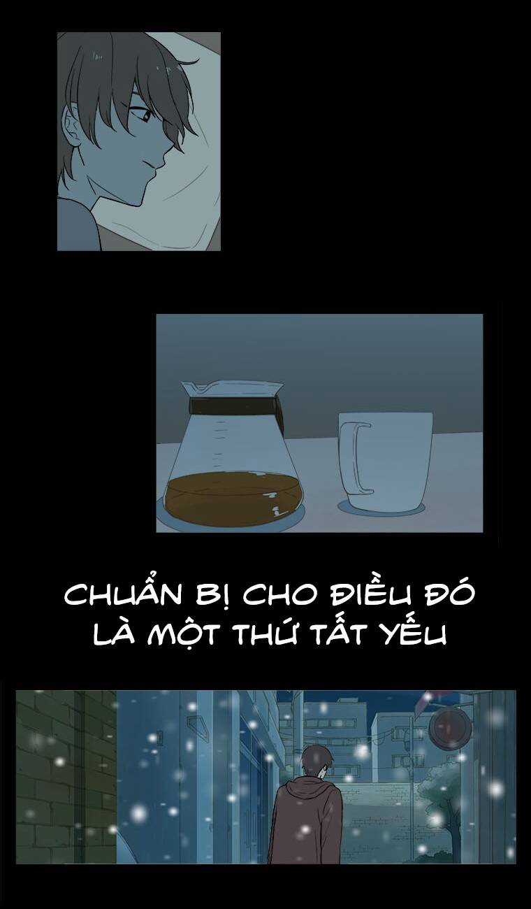 Chúng Ta Ăn Tối Cùng Nhau Nhé? Chapter 6 trang 22