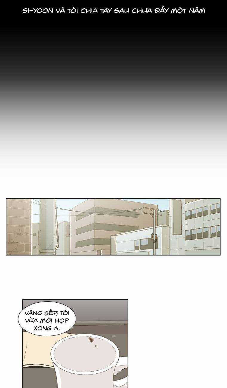 Chúng Ta Ăn Tối Cùng Nhau Nhé? Chapter 6 trang 23