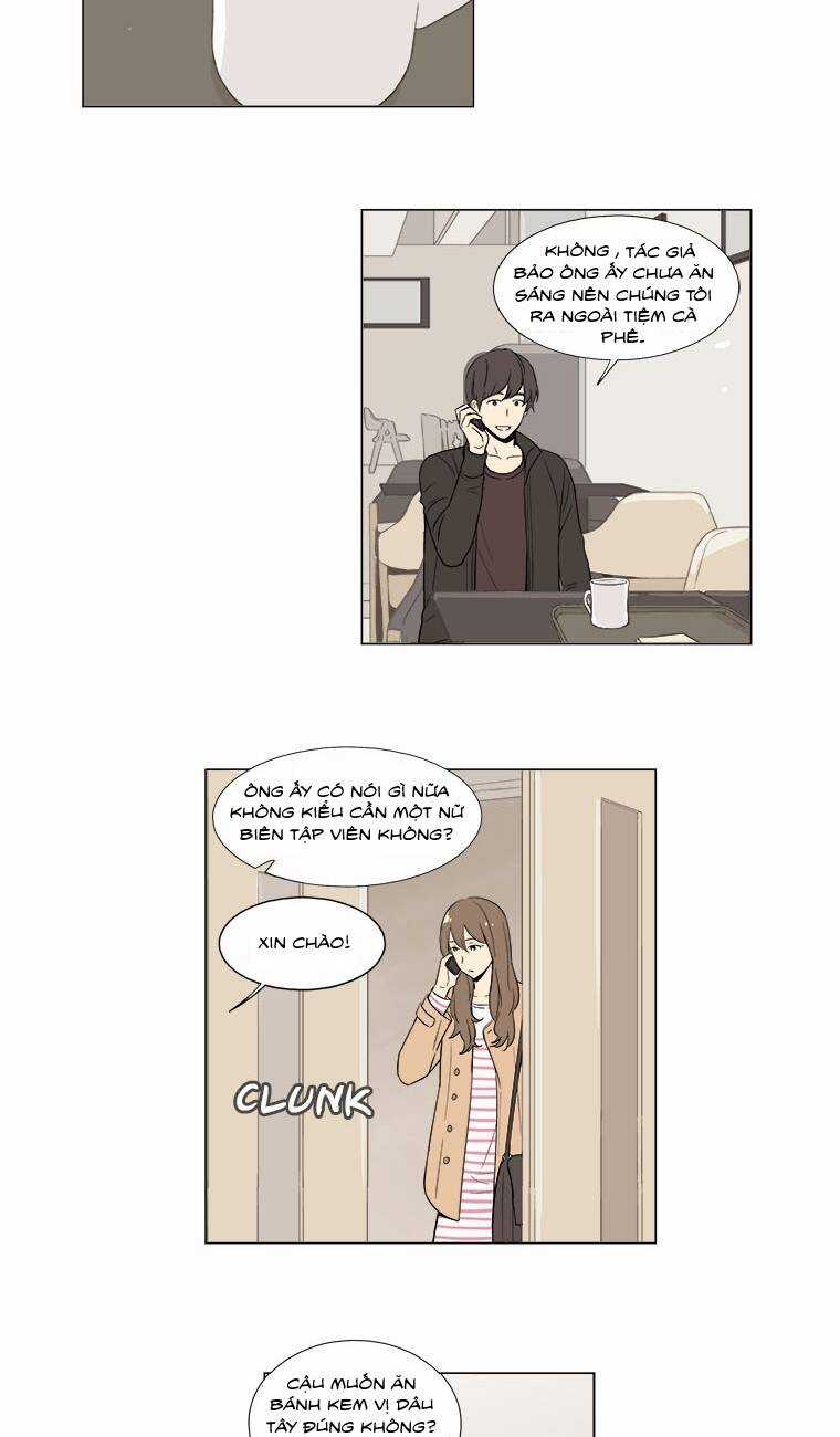 Chúng Ta Ăn Tối Cùng Nhau Nhé? Chapter 6 trang 24