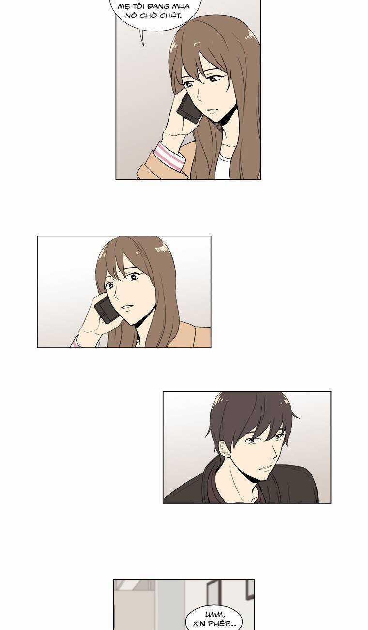 Chúng Ta Ăn Tối Cùng Nhau Nhé? Chapter 6 trang 25