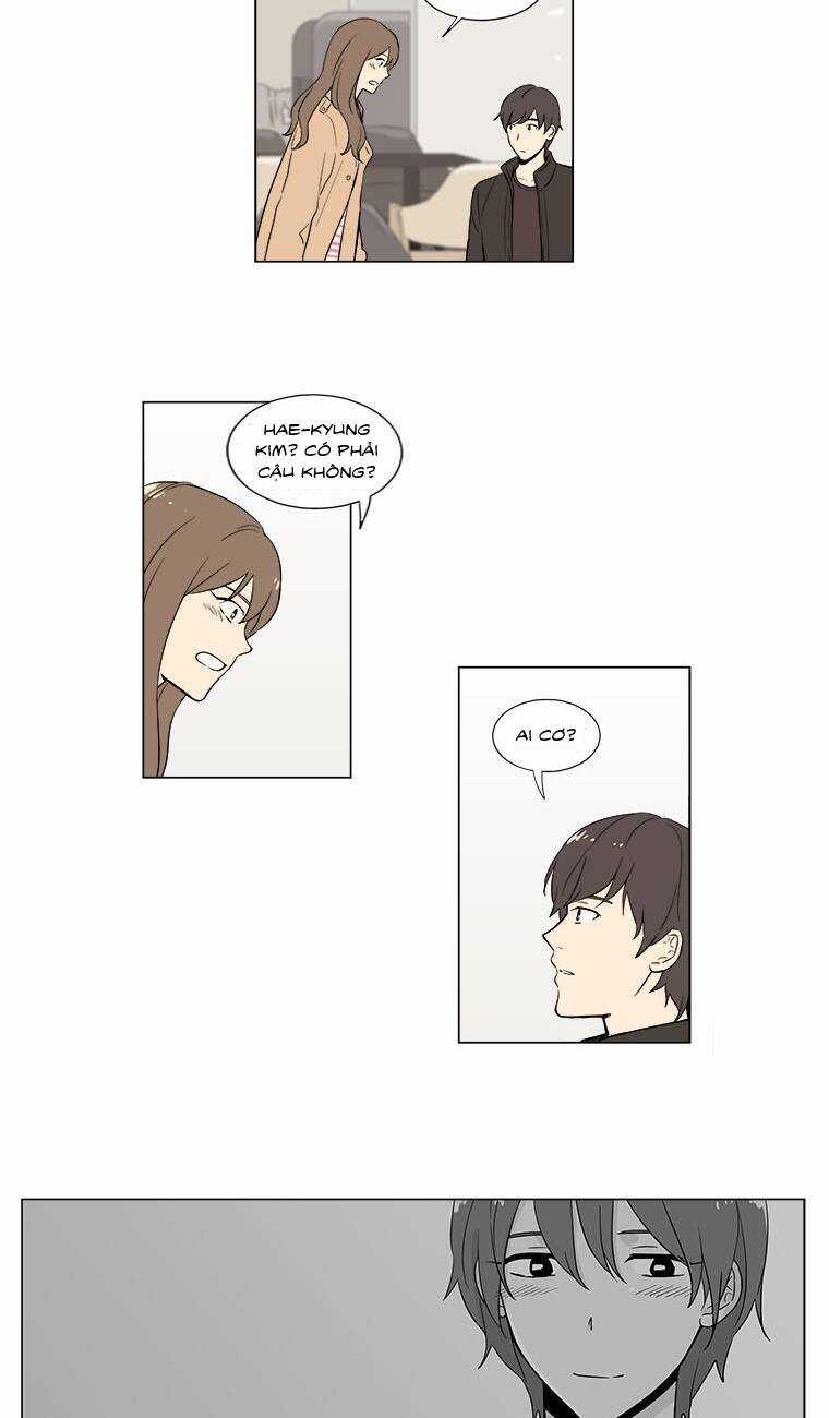 Chúng Ta Ăn Tối Cùng Nhau Nhé? Chapter 6 trang 26