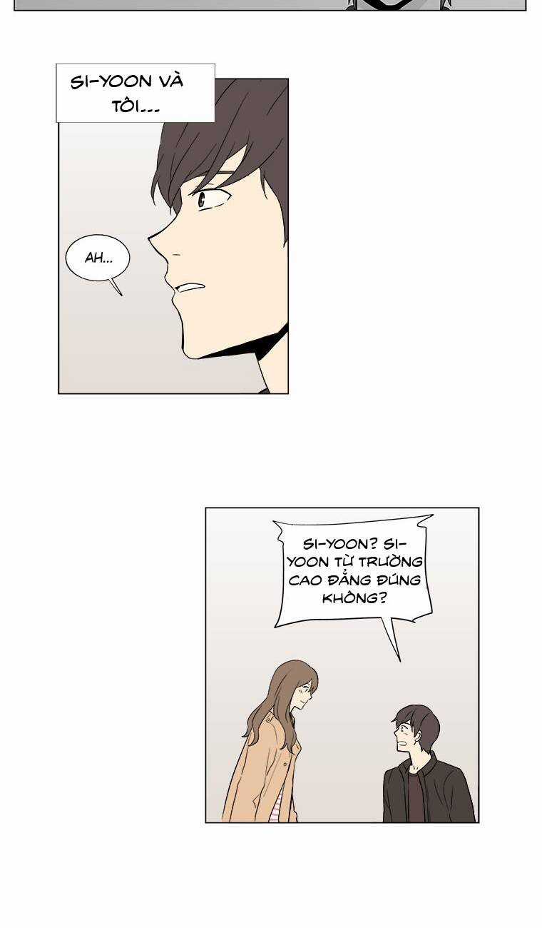 Chúng Ta Ăn Tối Cùng Nhau Nhé? Chapter 6 trang 27