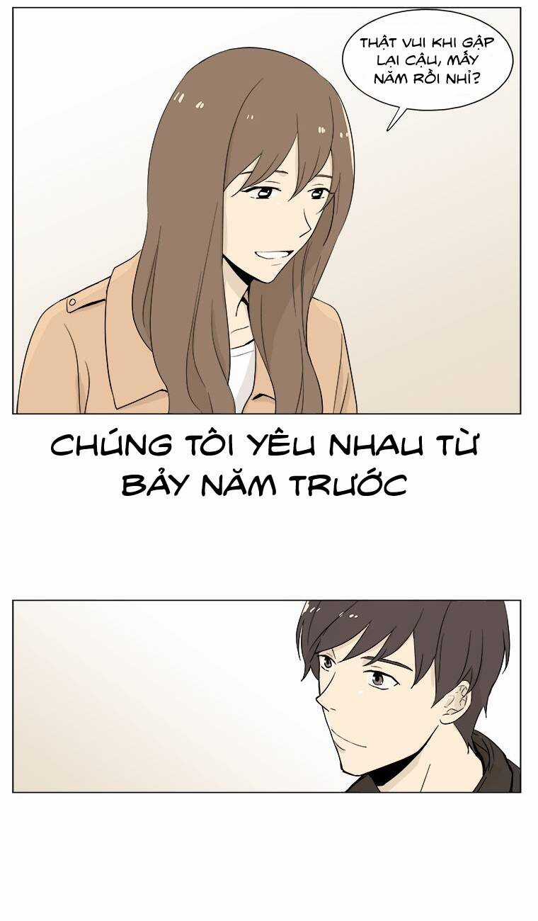 Chúng Ta Ăn Tối Cùng Nhau Nhé? Chapter 6 trang 28