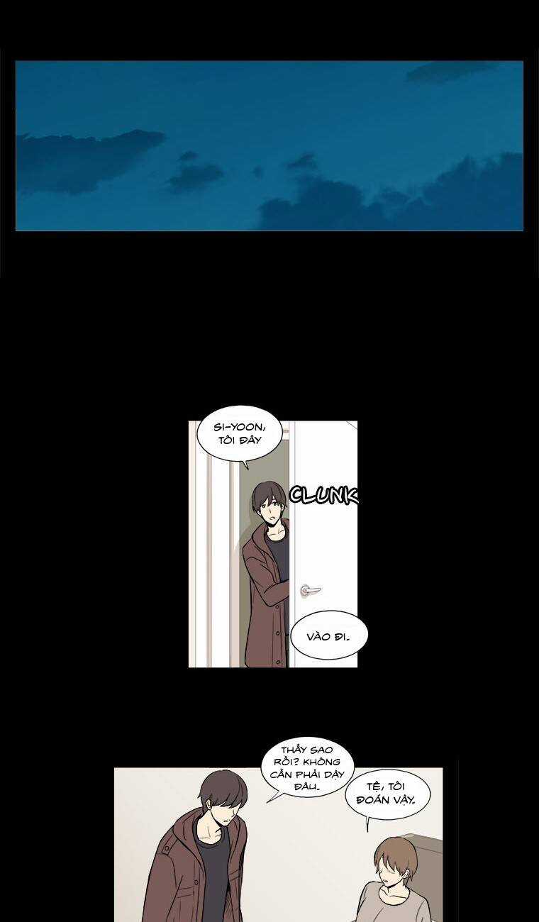 Chúng Ta Ăn Tối Cùng Nhau Nhé? Chapter 6 trang 9