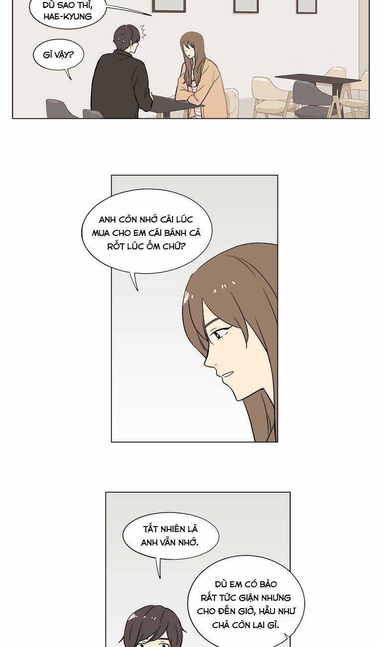 Chúng Ta Ăn Tối Cùng Nhau Nhé? Chapter 7 trang 11