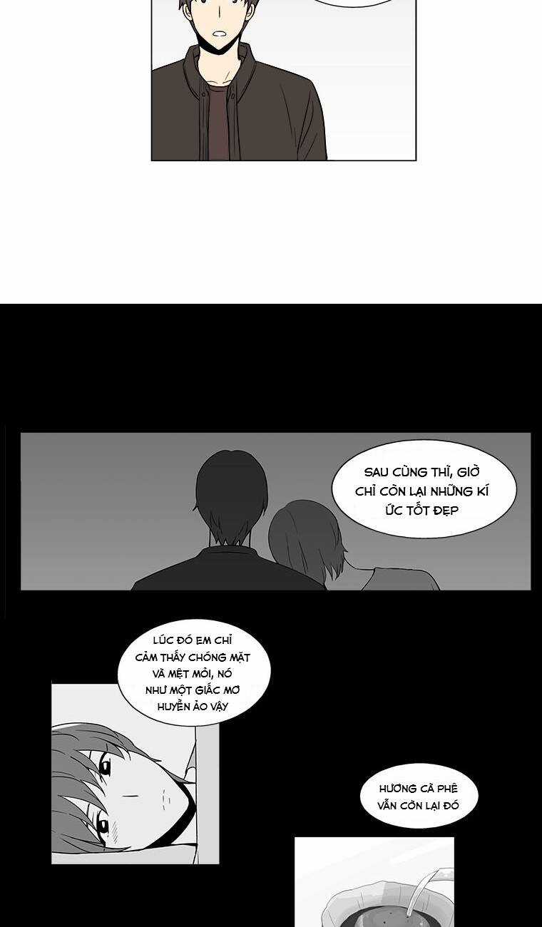 Chúng Ta Ăn Tối Cùng Nhau Nhé? Chapter 7 trang 12