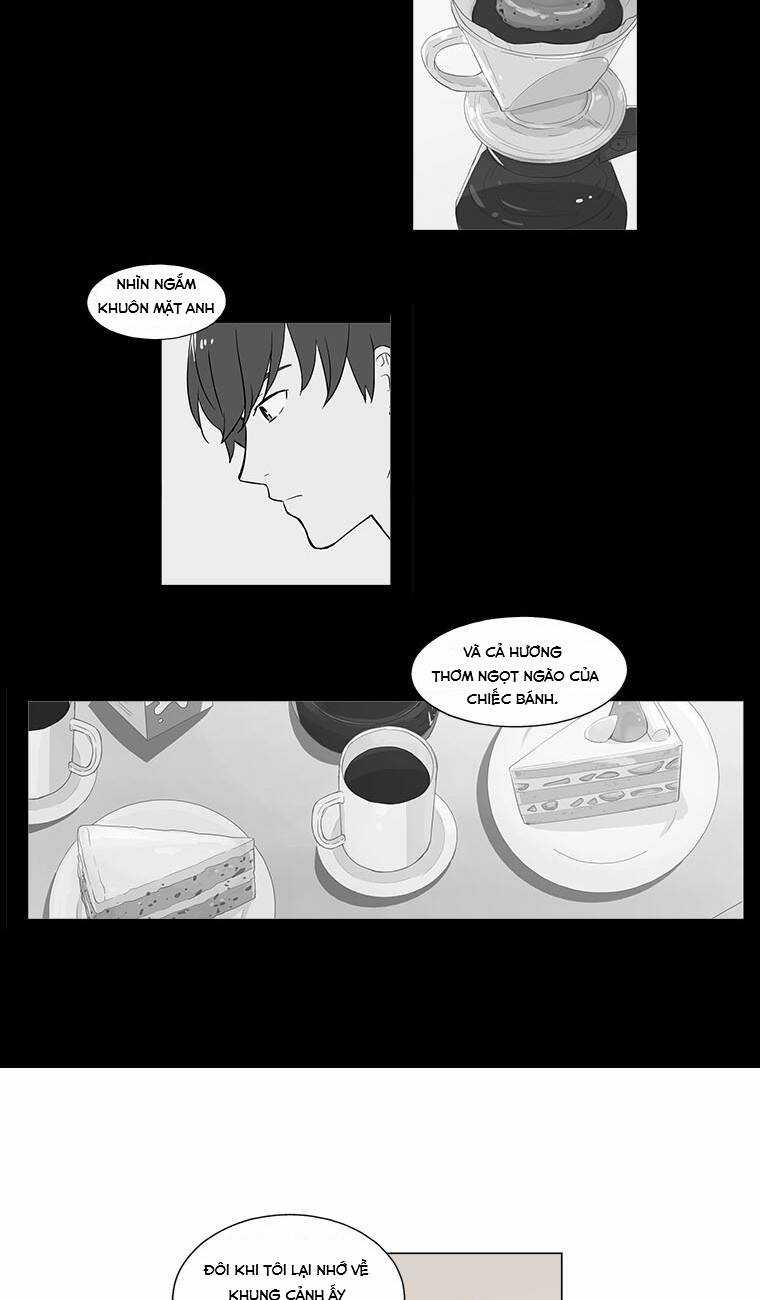 Chúng Ta Ăn Tối Cùng Nhau Nhé? Chapter 7 trang 13