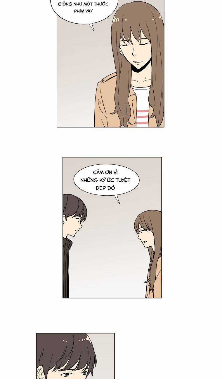 Chúng Ta Ăn Tối Cùng Nhau Nhé? Chapter 7 trang 14