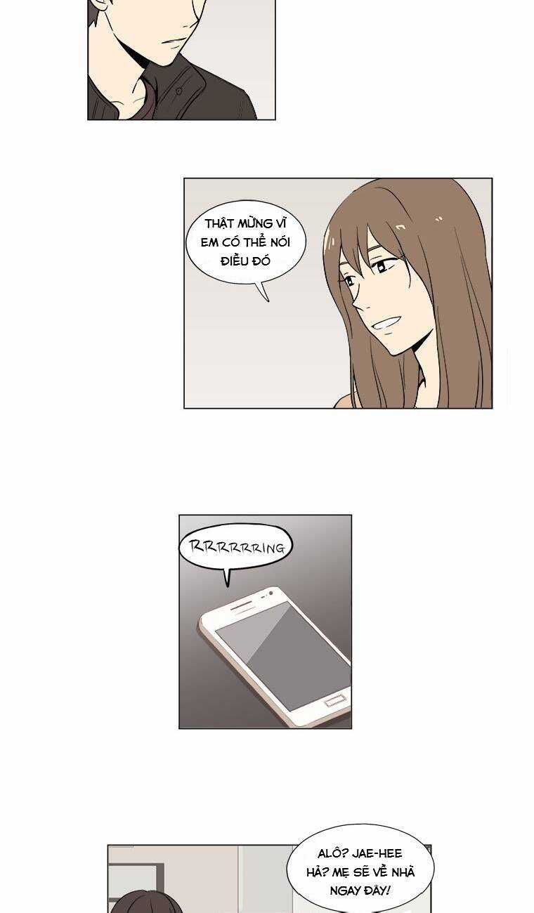 Chúng Ta Ăn Tối Cùng Nhau Nhé? Chapter 7 trang 15