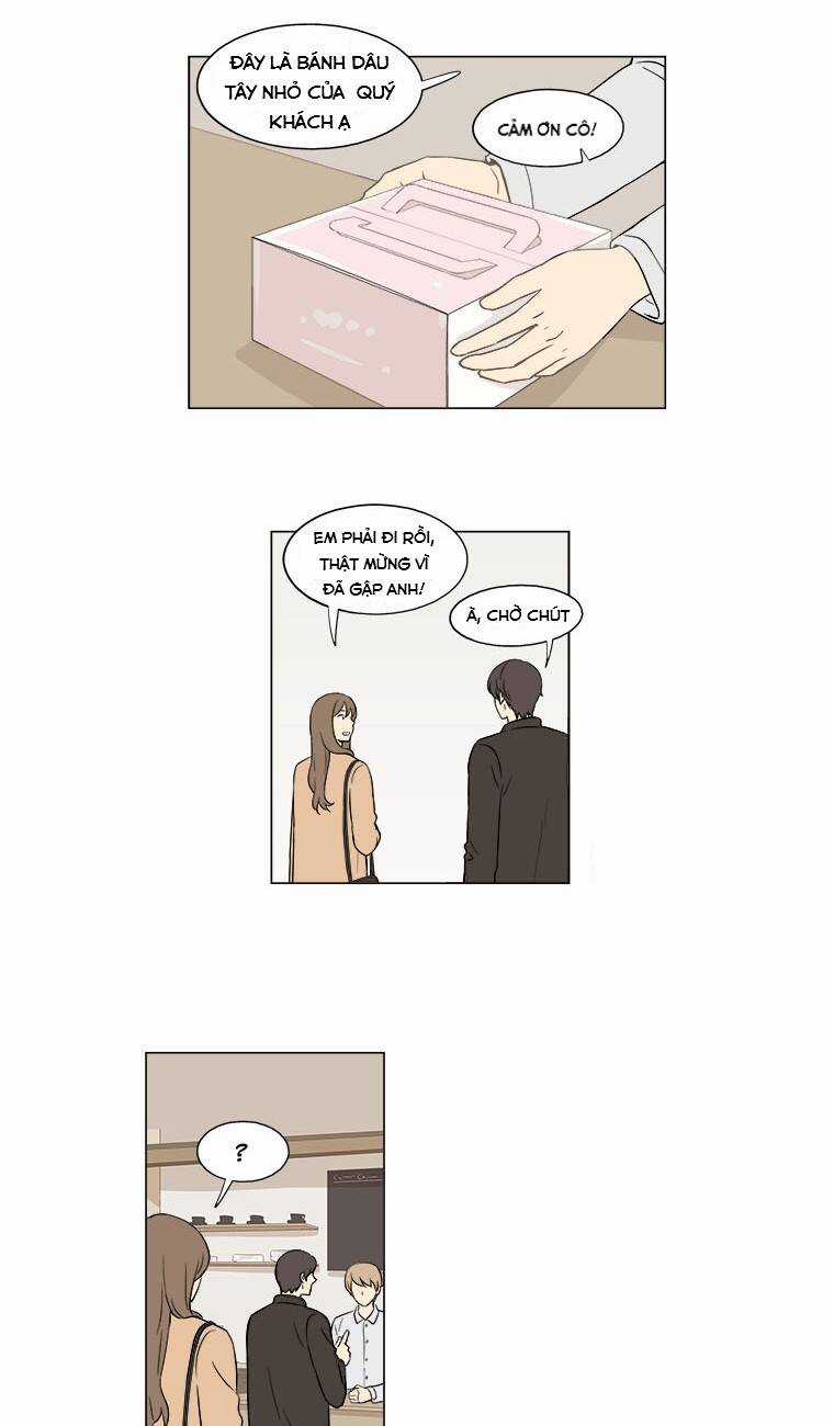 Chúng Ta Ăn Tối Cùng Nhau Nhé? Chapter 7 trang 18