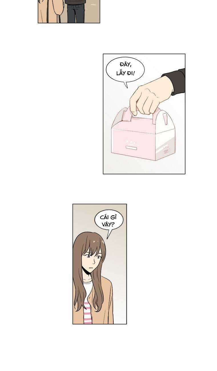 Chúng Ta Ăn Tối Cùng Nhau Nhé? Chapter 7 trang 19