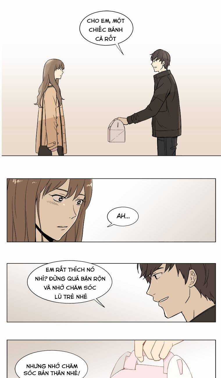 Chúng Ta Ăn Tối Cùng Nhau Nhé? Chapter 7 trang 20