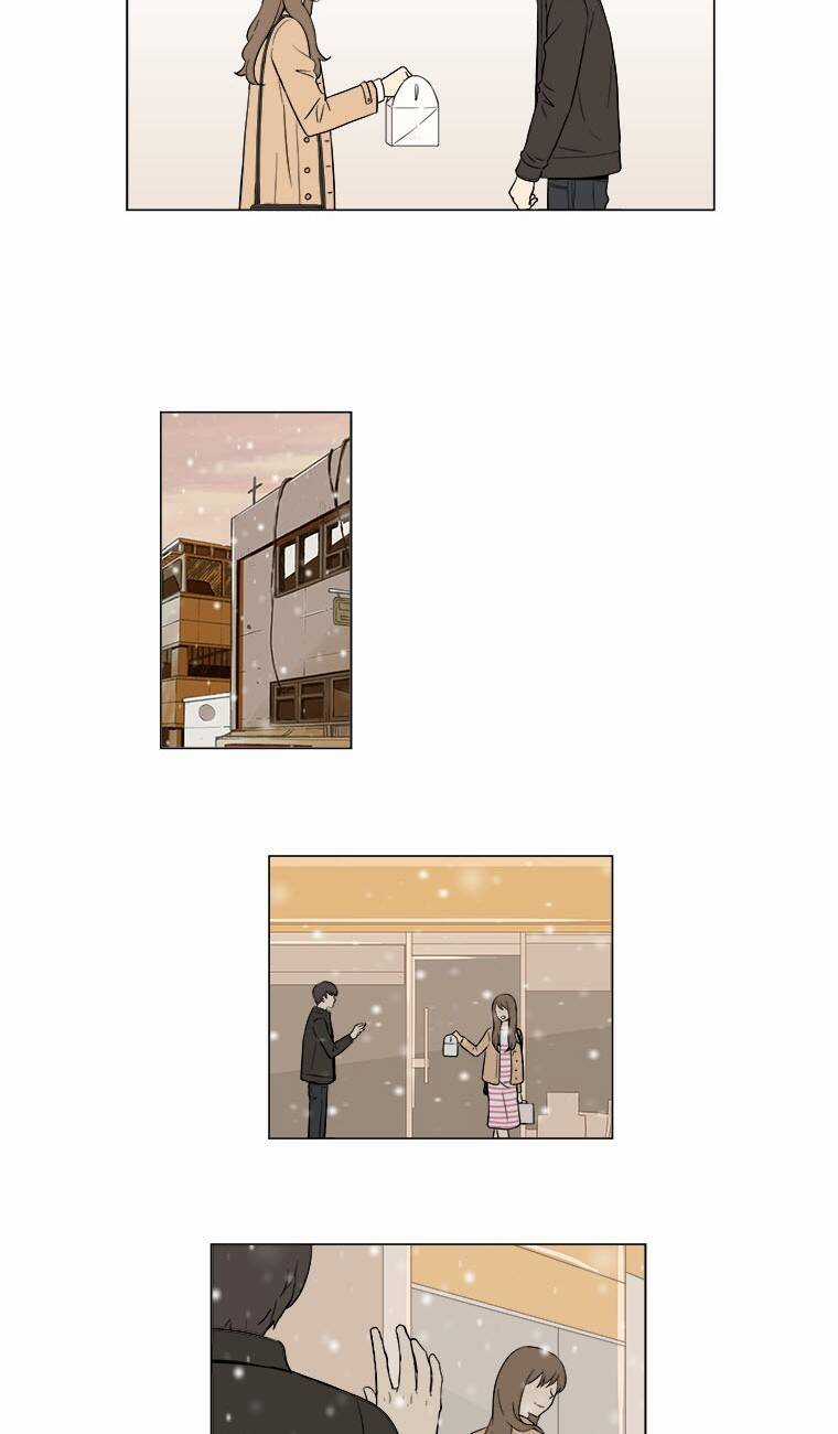 Chúng Ta Ăn Tối Cùng Nhau Nhé? Chapter 7 trang 23