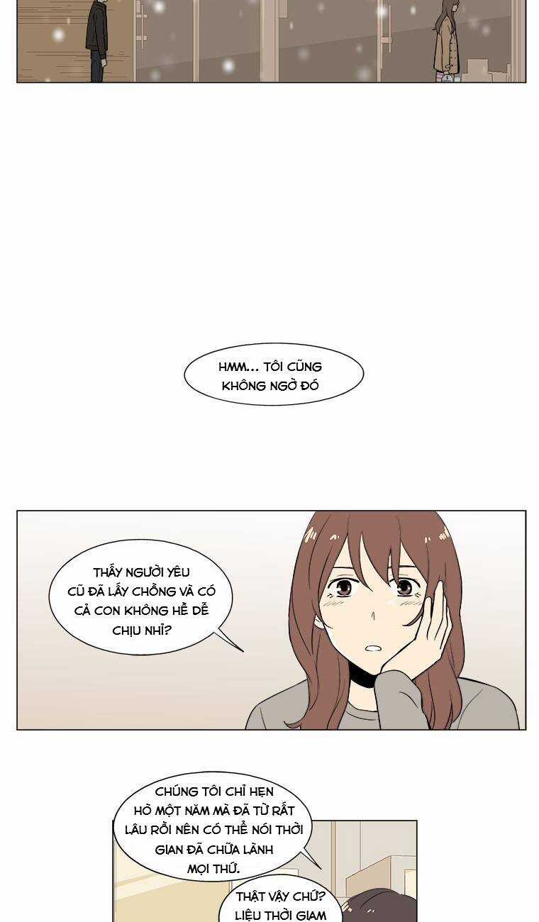 Chúng Ta Ăn Tối Cùng Nhau Nhé? Chapter 7 trang 26