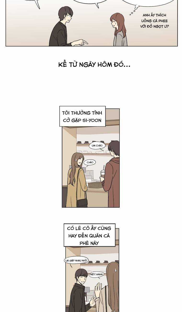 Chúng Ta Ăn Tối Cùng Nhau Nhé? Chapter 7 trang 28