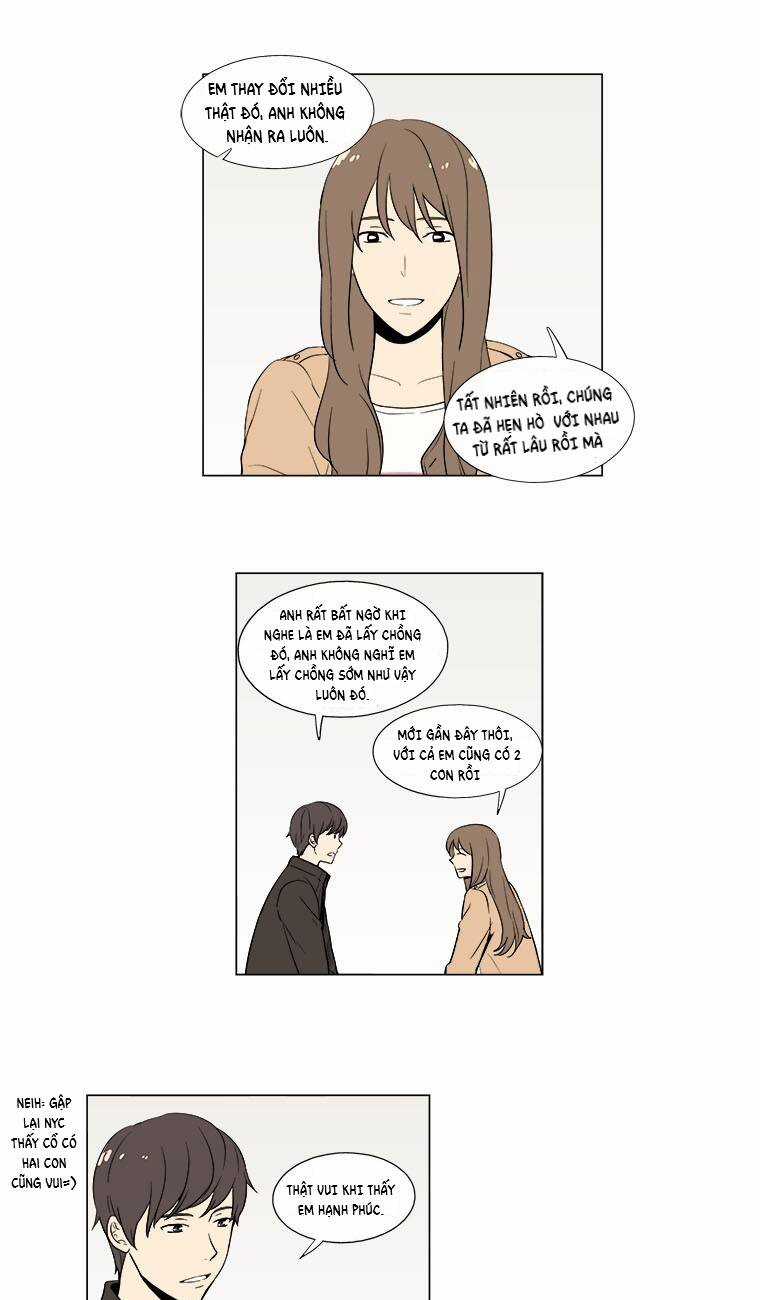 Chúng Ta Ăn Tối Cùng Nhau Nhé? Chapter 7 trang 3