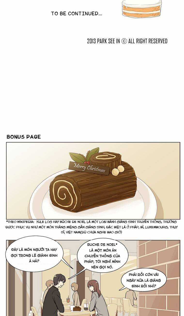 Chúng Ta Ăn Tối Cùng Nhau Nhé? Chapter 7 trang 32