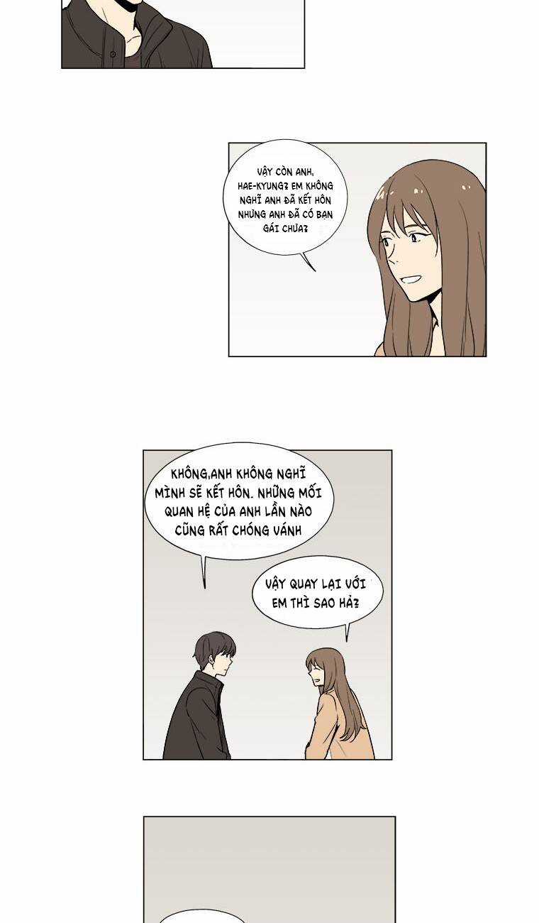 Chúng Ta Ăn Tối Cùng Nhau Nhé? Chapter 7 trang 4