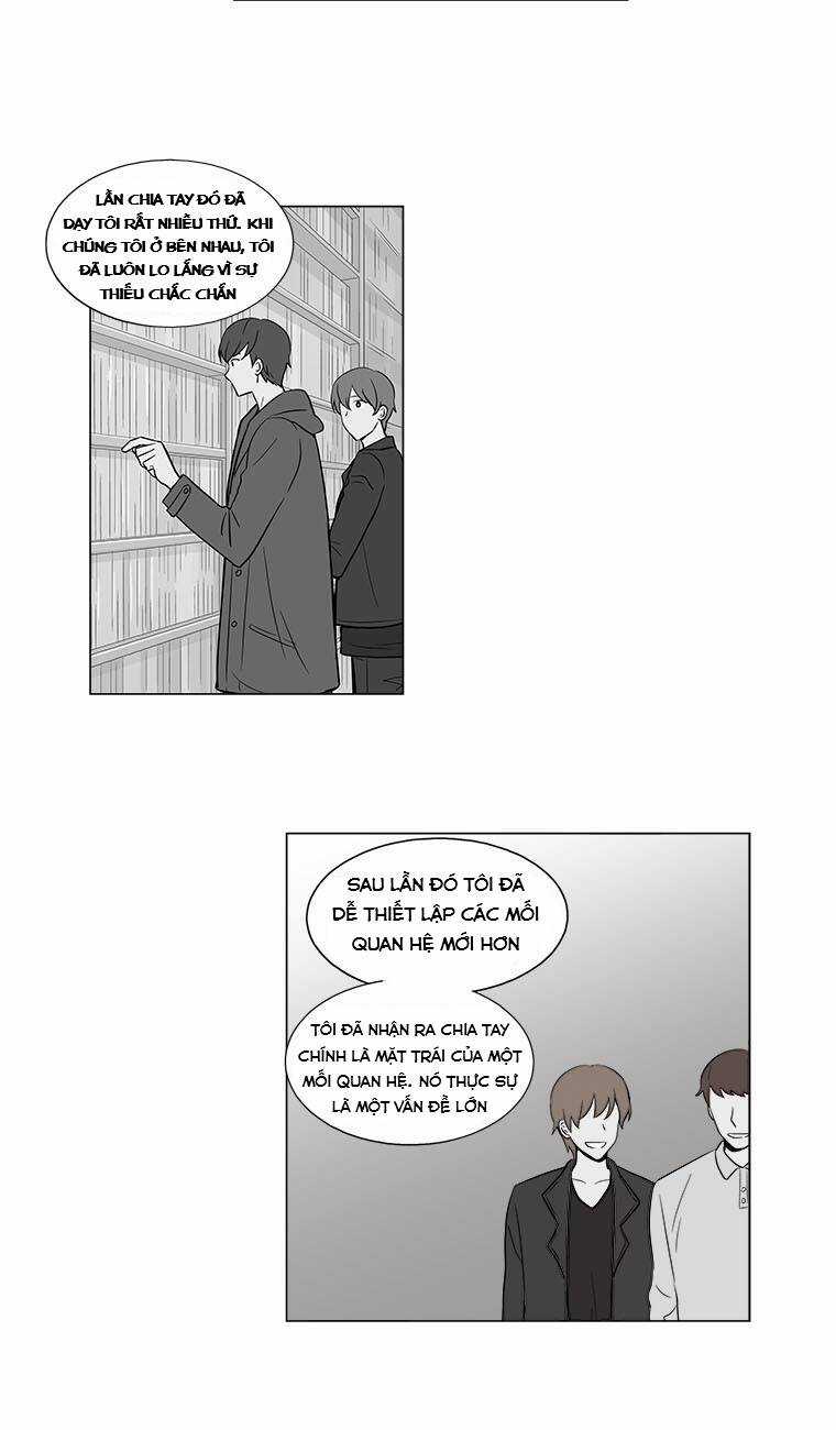 Chúng Ta Ăn Tối Cùng Nhau Nhé? Chapter 7 trang 7